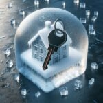 Key In Ice | Locksmith Chingford | Unique Locksmiths