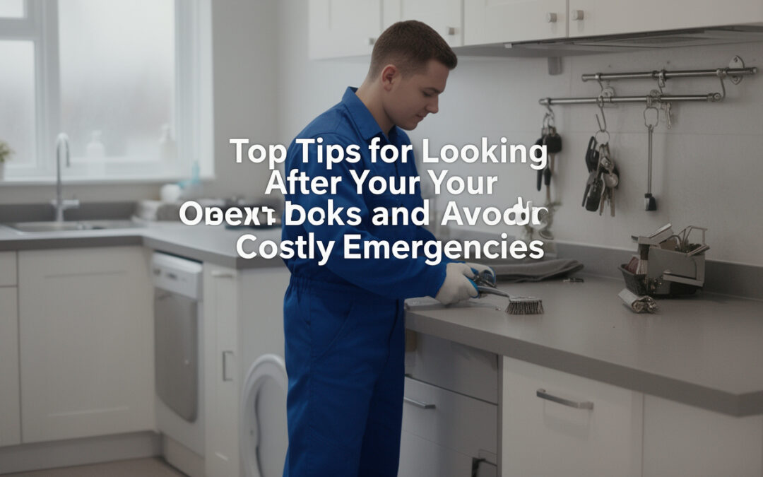 🔑 Top Tips for Looking After Your Locks and Avoiding Costly Emergencies