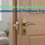 πͺ Why Is My Door Lock Playing Up? Common Lock Problems Explained b45131507c57266febed0ec4561ce6e5